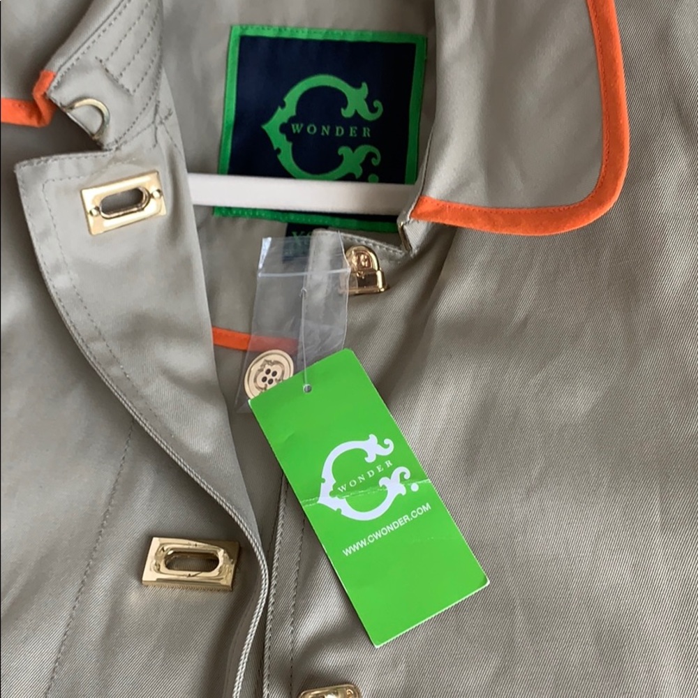 C. wonder xsmall car coat - Picture 3 of 4